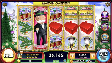 monopoly slots unlimited coins